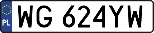 WG624YW