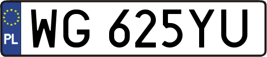 WG625YU