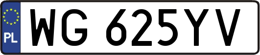 WG625YV