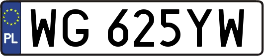 WG625YW