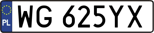 WG625YX