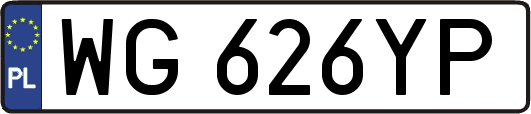 WG626YP