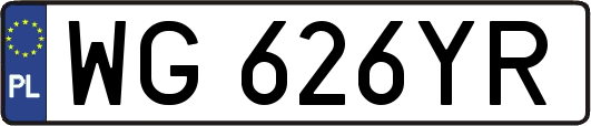 WG626YR