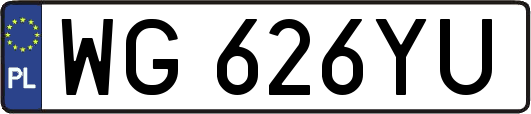 WG626YU