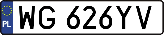 WG626YV