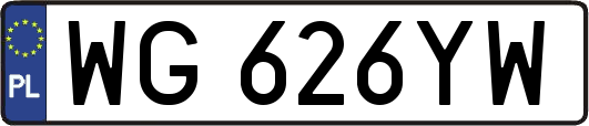 WG626YW