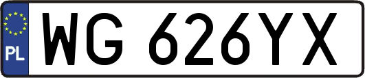 WG626YX
