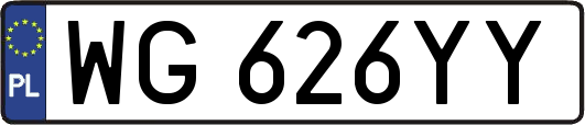 WG626YY