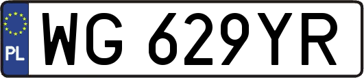 WG629YR