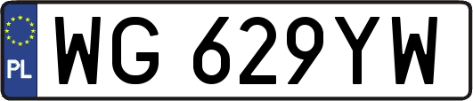 WG629YW