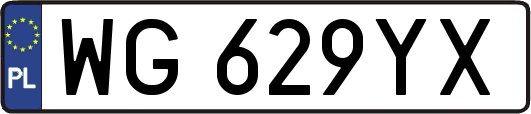 WG629YX