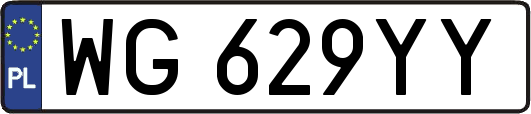 WG629YY