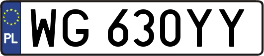 WG630YY