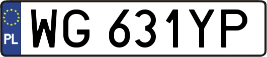 WG631YP