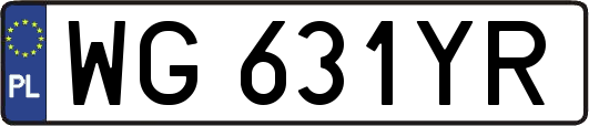 WG631YR