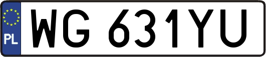 WG631YU