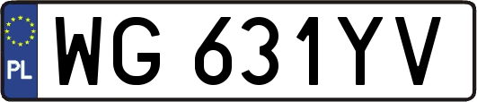 WG631YV