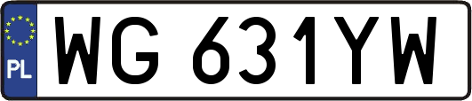 WG631YW