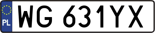 WG631YX
