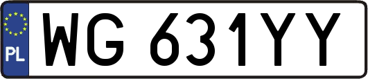 WG631YY