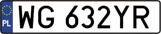 WG632YR