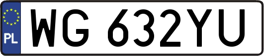 WG632YU