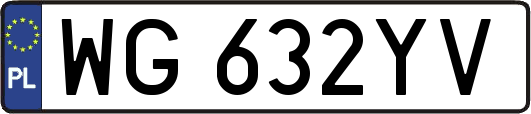 WG632YV