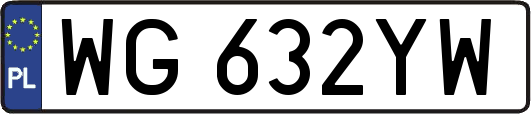 WG632YW