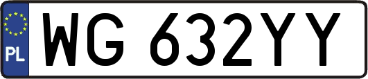 WG632YY