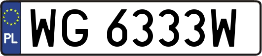 WG6333W