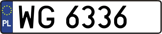 WG6336