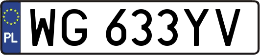 WG633YV