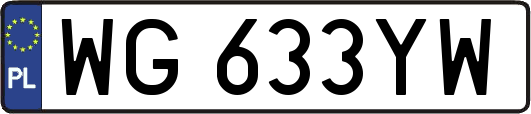 WG633YW