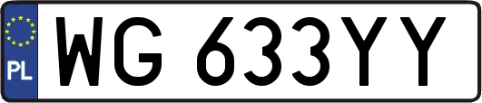 WG633YY
