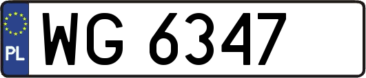 WG6347