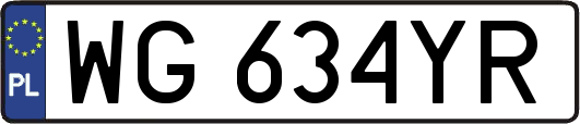 WG634YR