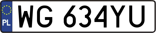 WG634YU