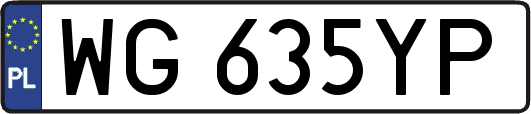 WG635YP