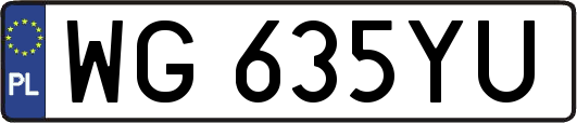WG635YU