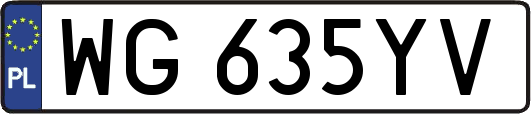 WG635YV