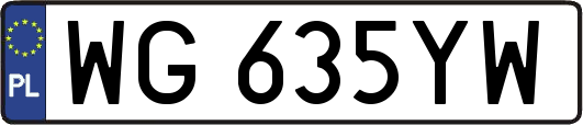 WG635YW