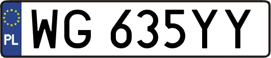 WG635YY