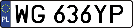 WG636YP