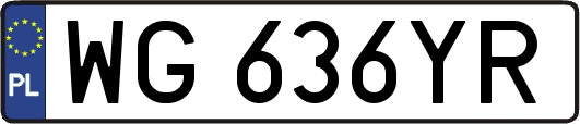 WG636YR