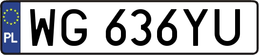 WG636YU