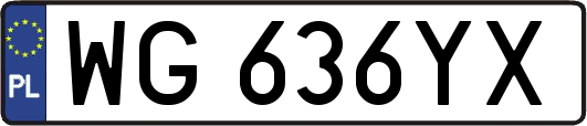 WG636YX