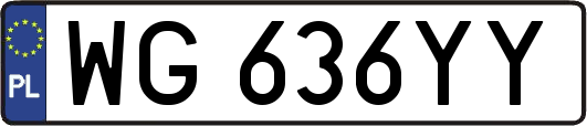 WG636YY