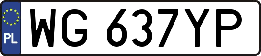 WG637YP