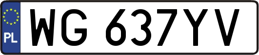 WG637YV
