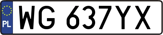 WG637YX